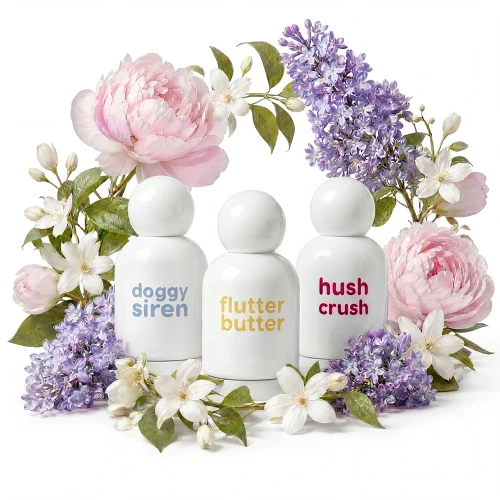 Przepis na Bukiet Kwiatów Flutter Butter 50 ml Doggy Siren 50 ml Hush Crush50 ml-1.webp