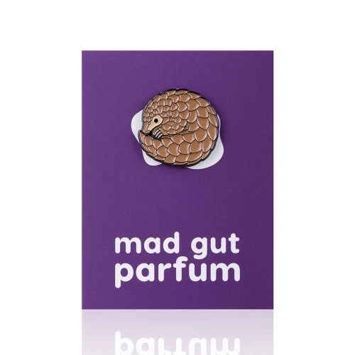 Perfumy o zapachu Marakui Mad Gut pudełko.webp