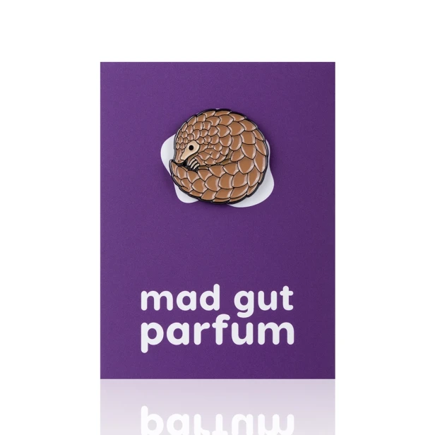 Perfumy o zapachu Marakui Mad Gut pudełko.webp