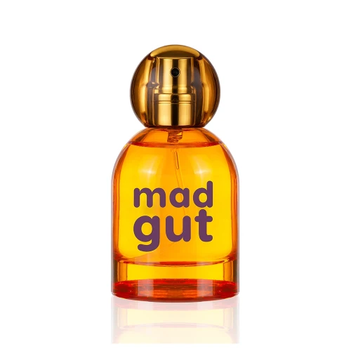 Perfumy o zapachu Marakui Mad Gut butelka.webp