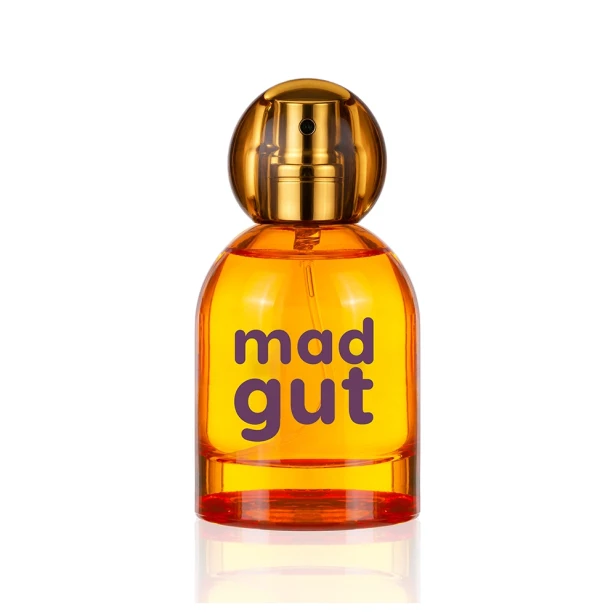 Perfumy o zapachu Marakui Mad Gut butelka.webp