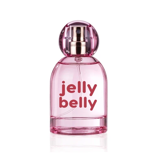 Perfumy o zapachu Liczi Jelly Belly butelka.webp
