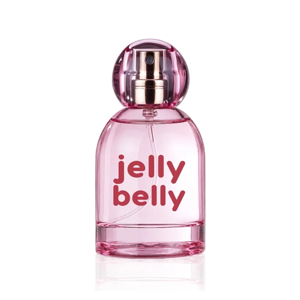 Perfumy o zapachu Liczi Jelly Belly butelka.webp