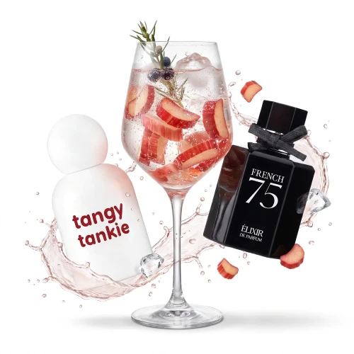 Przepis na Rabarbarowy Gin&Tonic Tangy Tankie 50 ml French 75 50 ml pic.webp