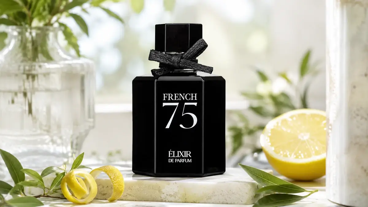 French 75, perfume
