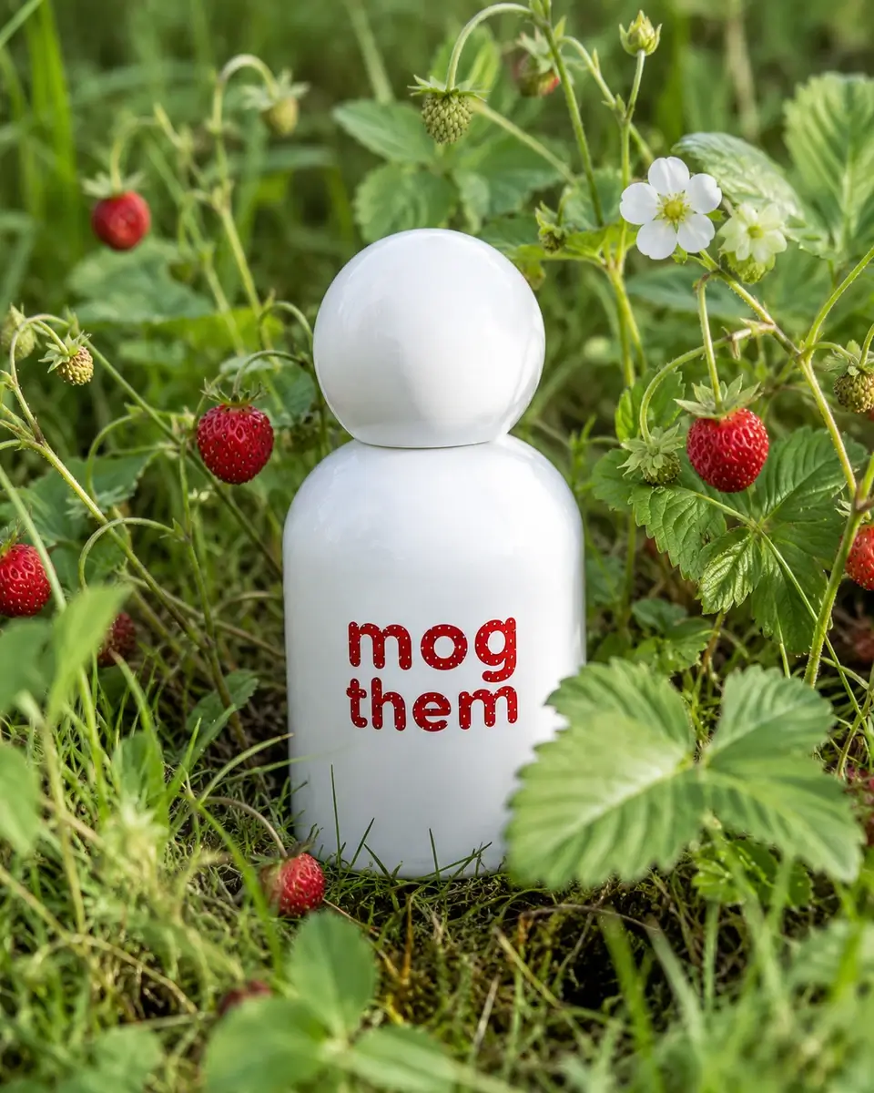 wild strawberry scented perfume