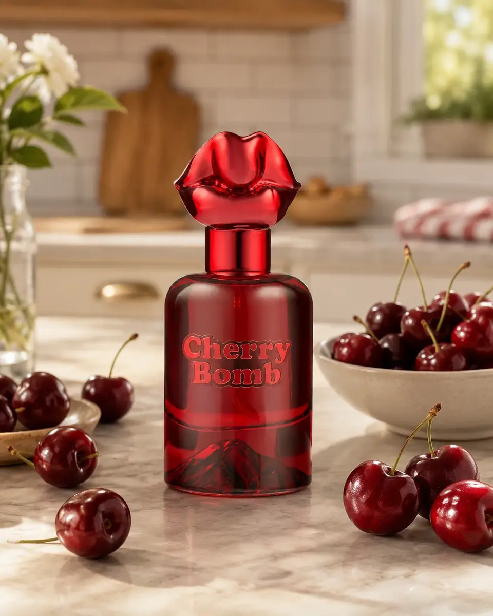 Cherry Bomb, perfume