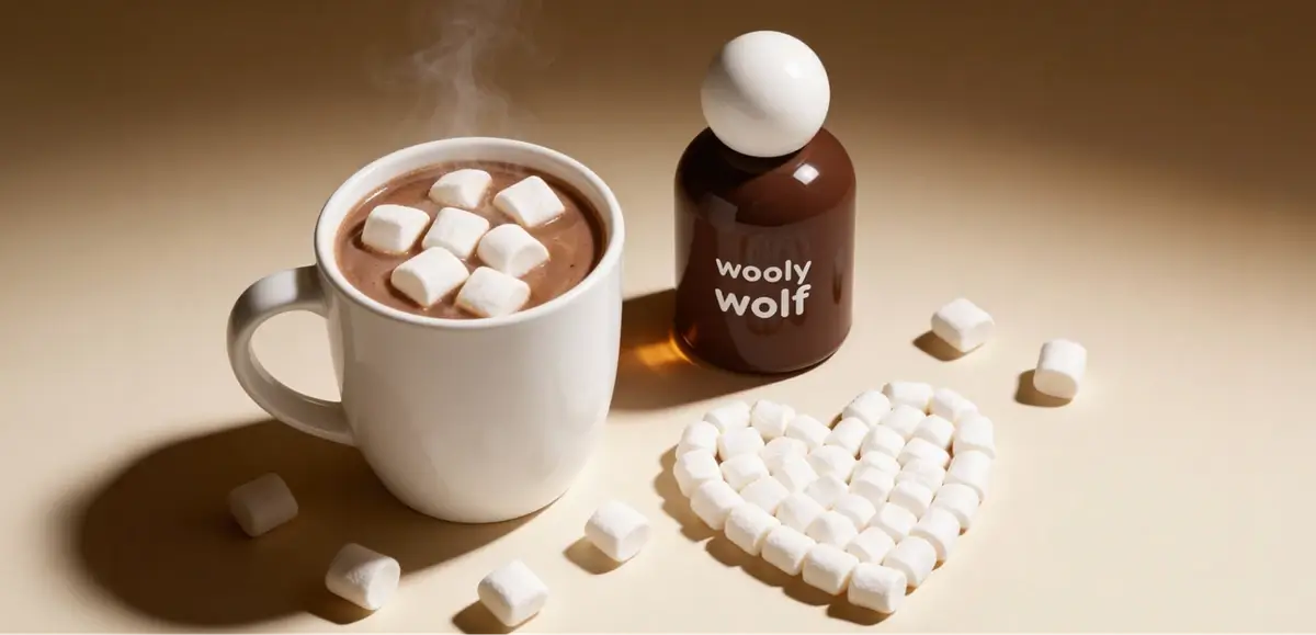 Wooly Wolf, perfumy