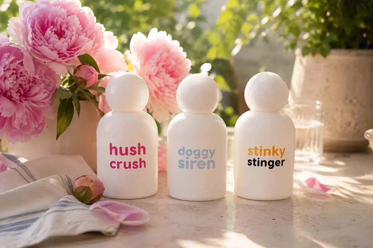 Söppö perfumes