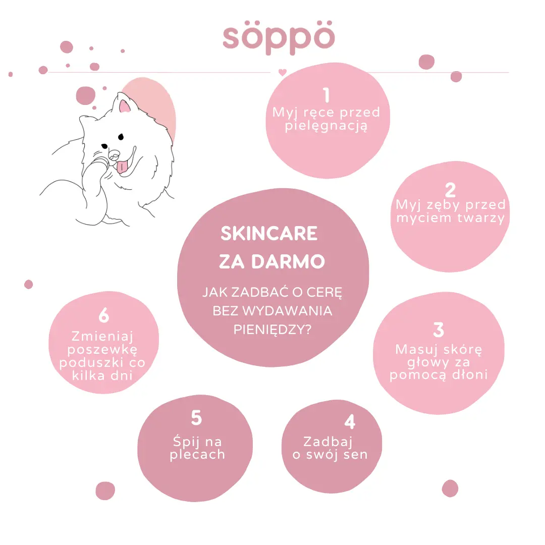 darmowy skincare