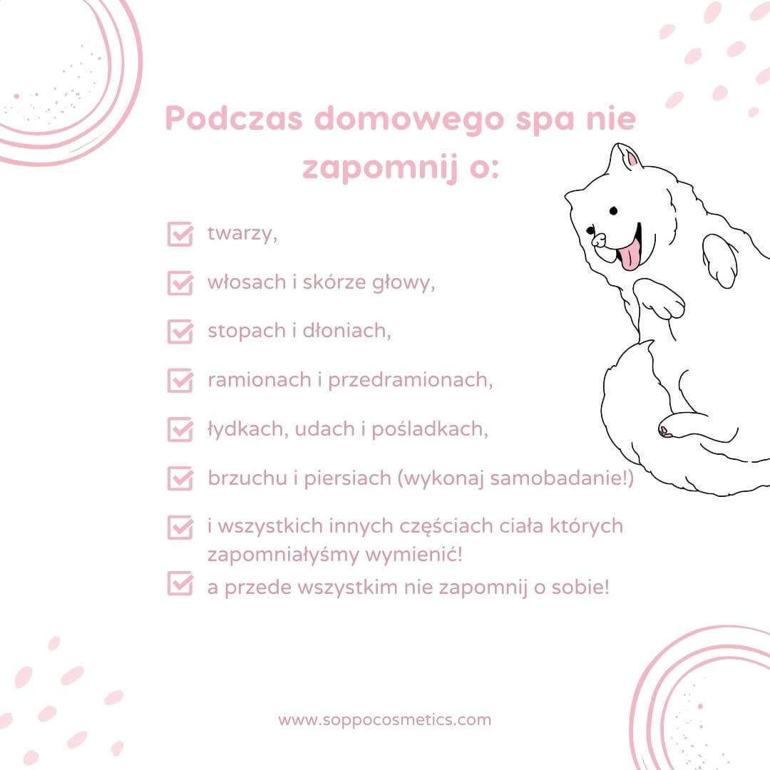 domowe spa